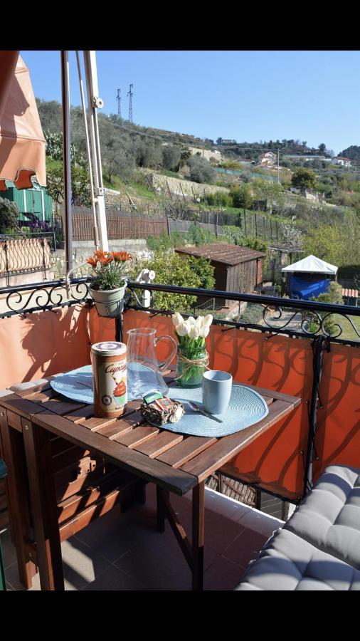 Appartamento “Casa Losa” Citra 008063-Lt-0086 Vallecrosia Extérieur photo